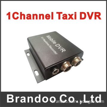 1 Channel CCTV HD Mini Car DVR, D1 Resolution 704*576, Support 64G SD Card
